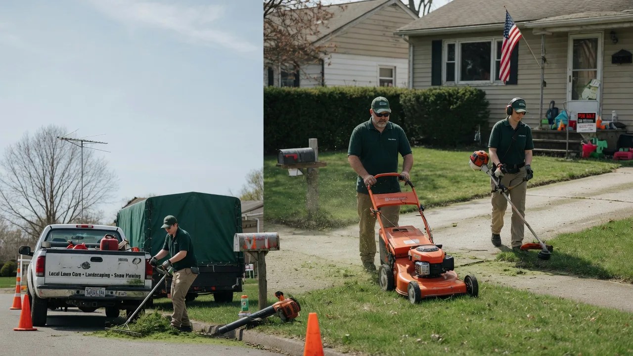 Lawn Care Services By Expert Landscaper in Rensselaer, IN near me